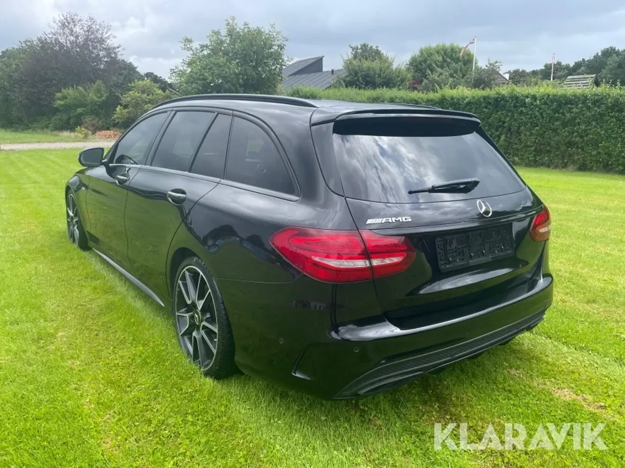 Billede 3 - Personbil Mercedes-Benz C 43 AMG Biturbo 4Matic