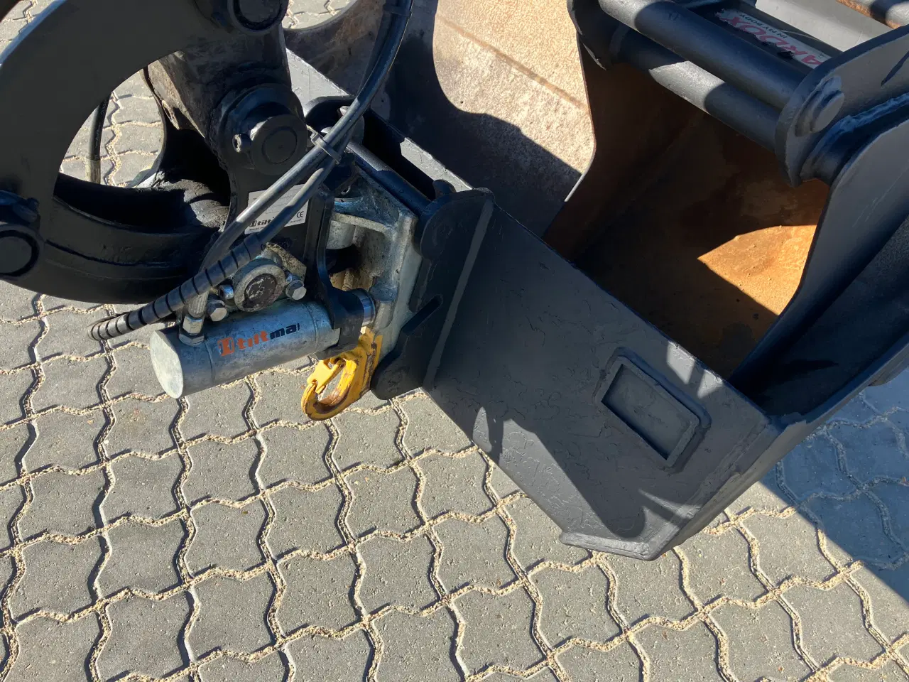 Billede 9 - Terex TC22-2.lav timetal 1277 med 2 dører