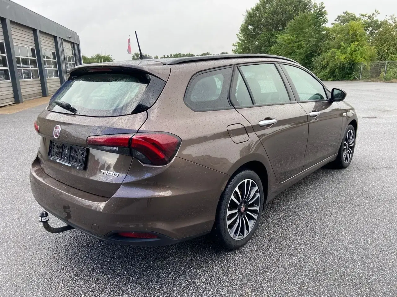 Billede 2 - Fiat Tipo 1,6 MJT 130 Life SW