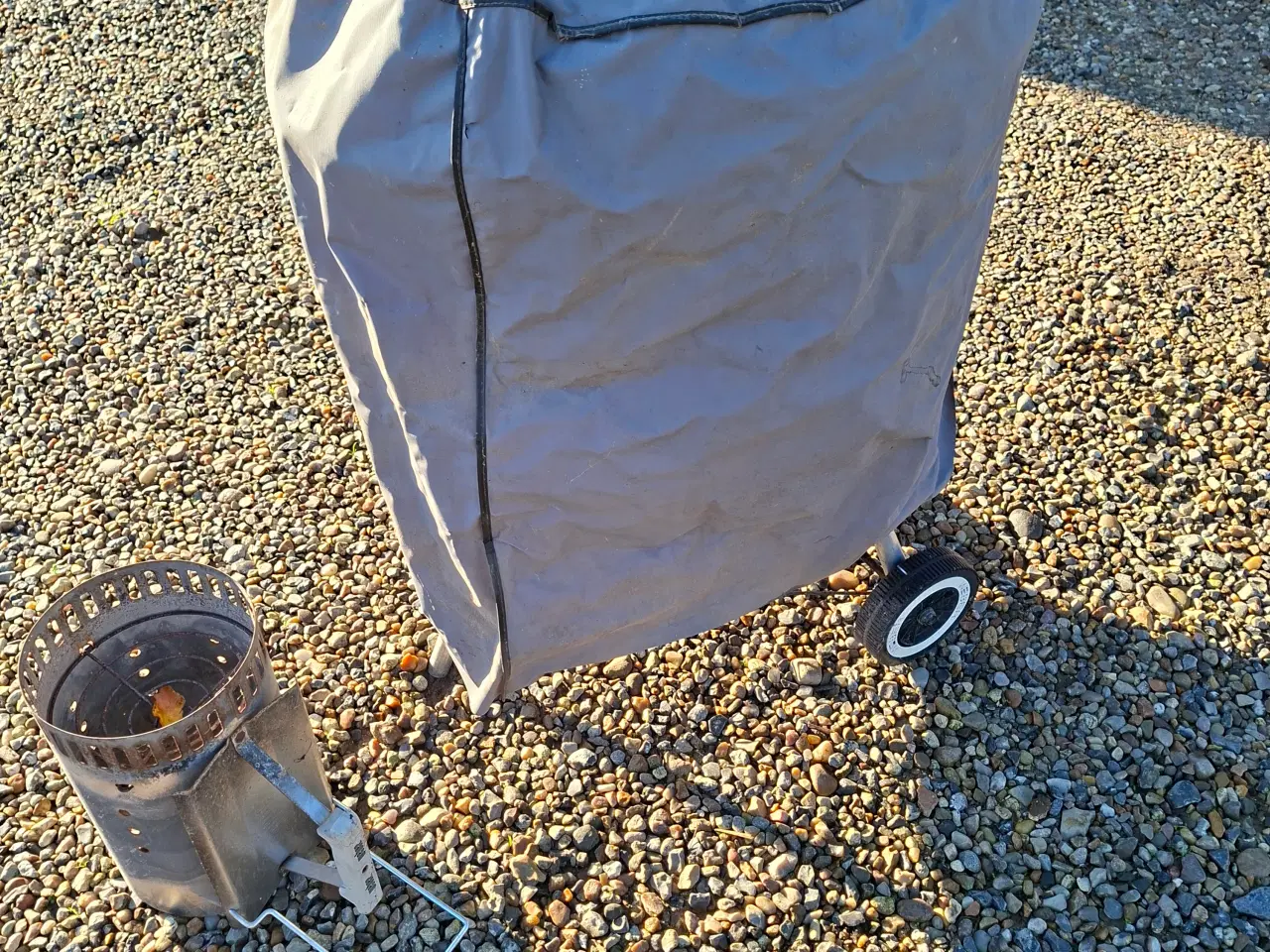 Billede 3 - Weber kul grill