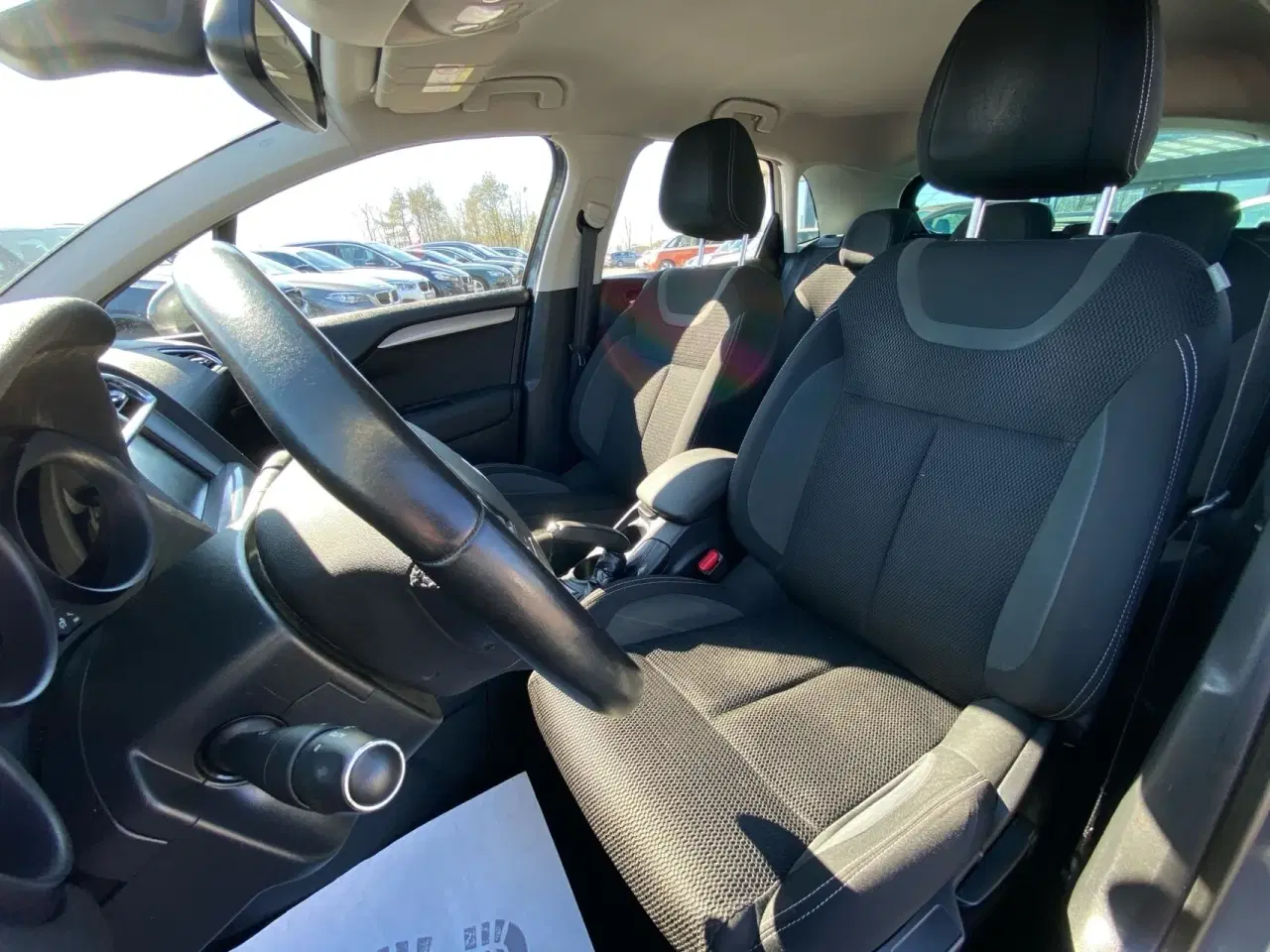 Billede 9 - Citroën C4 1,6 Blue HDi Live start/stop 100HK 5d