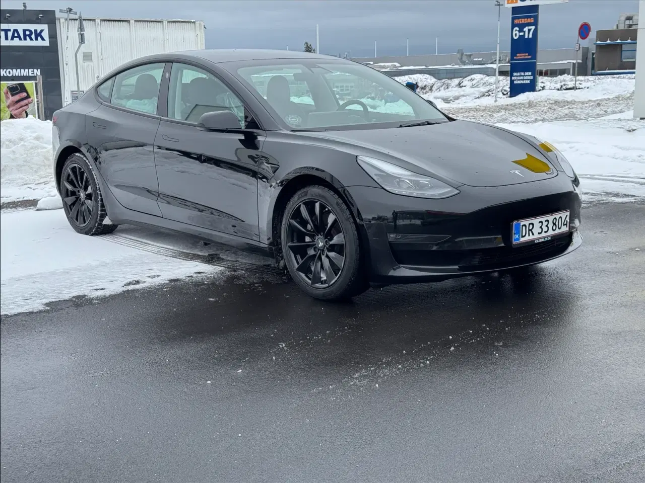 Billede 3 - Tesla Model 3  Long Range AWD