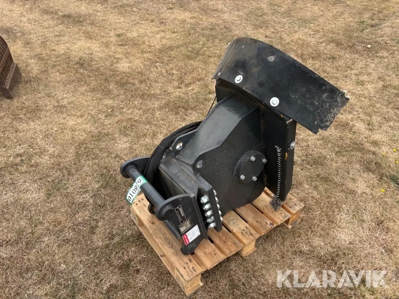 Billede 5 - Rodfræser Cangini FC21 til Hydrema