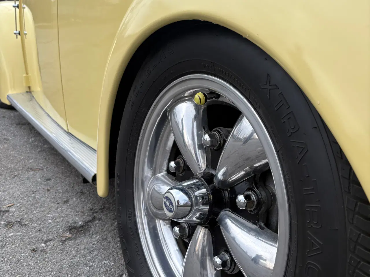 Billede 9 - VW Bobbel oval 1957