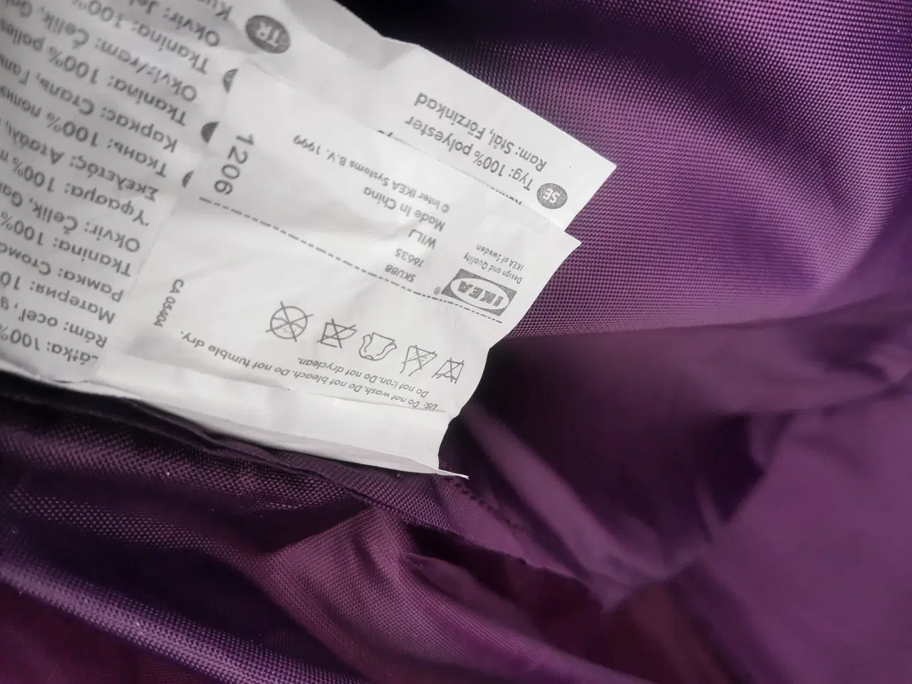 Billede 4 - Vasketøjskurv /opbevaringbox fra IKEA 5 kr ialt 🌸