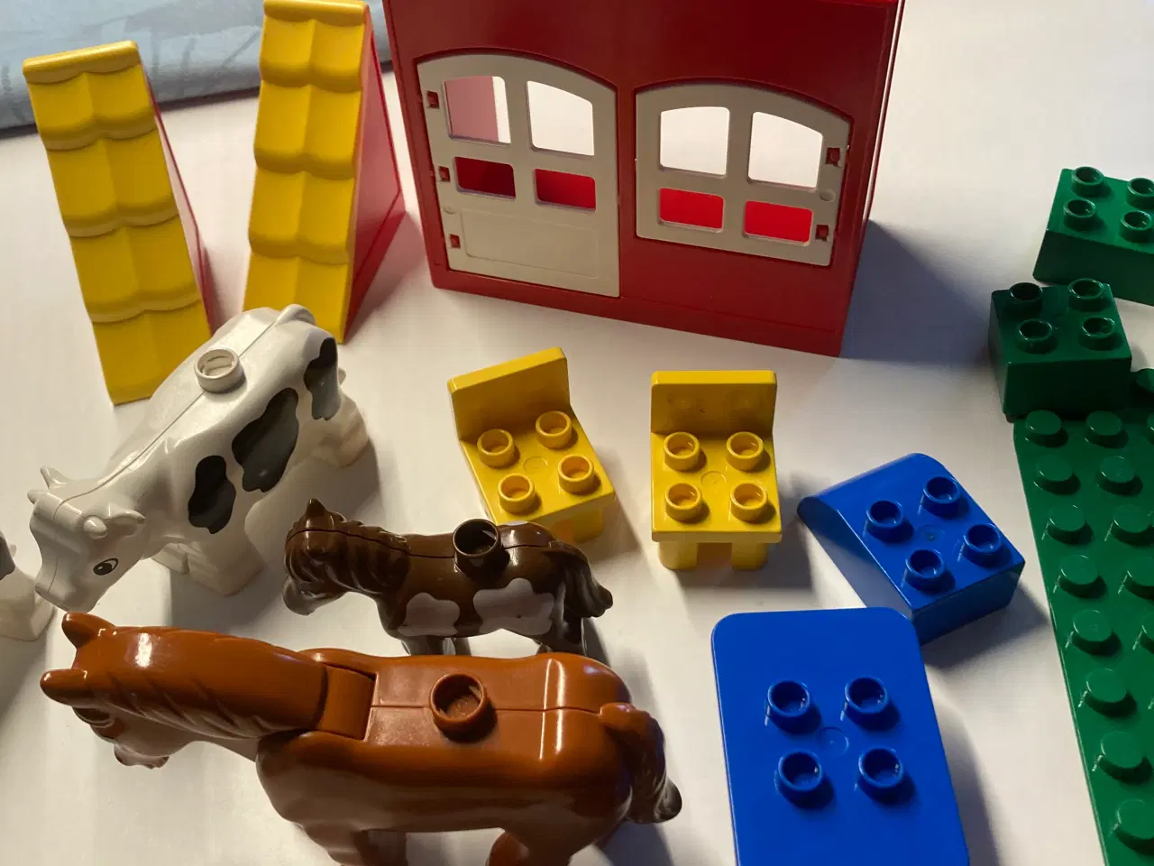 Billede 2 - Lego duplo - lille bondegård