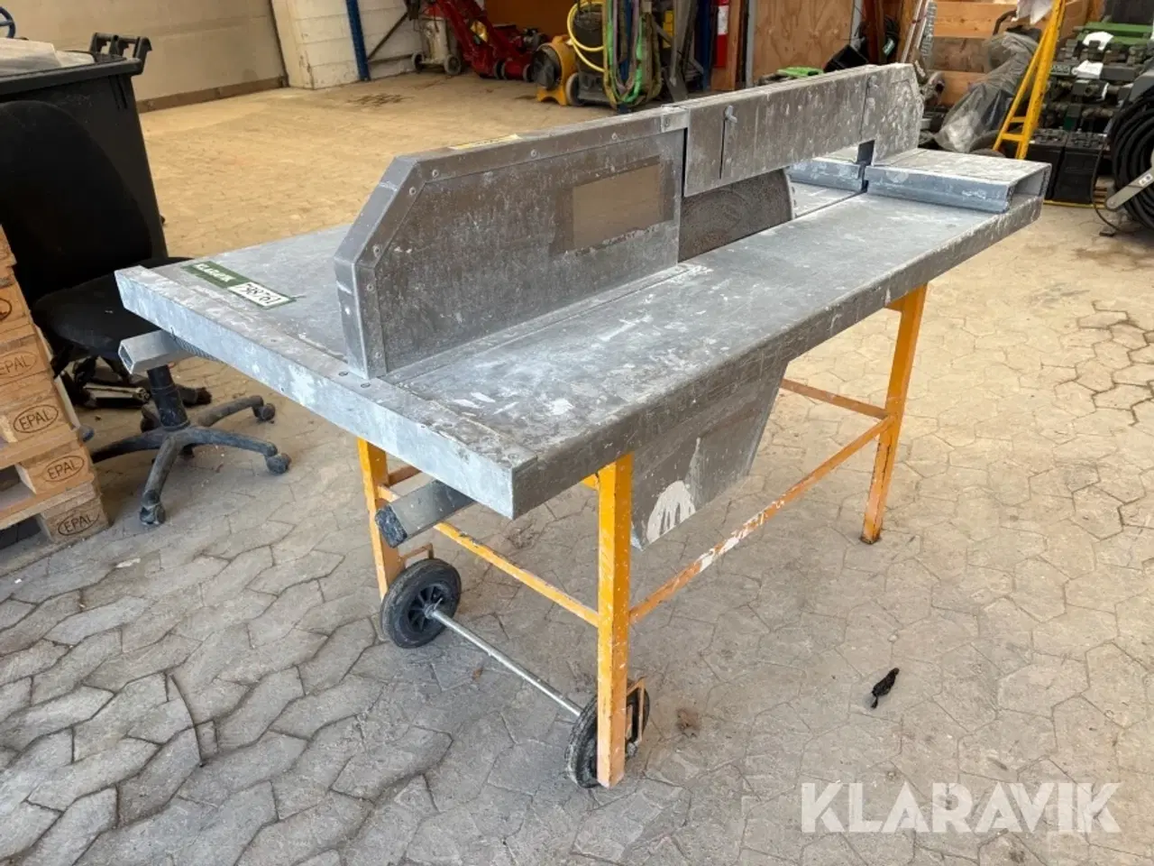 Billede 3 - Gasbetonsav Podek