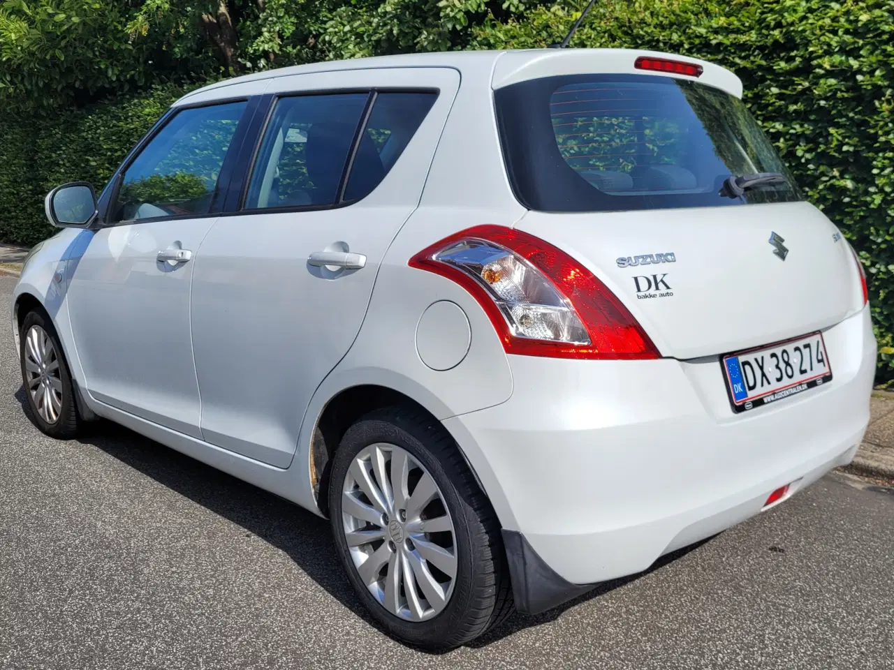 Billede 8 - Suzuki Swift ECO+ 1,2 5-dørs