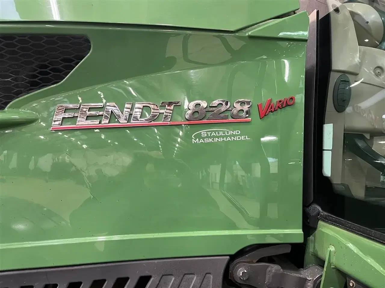 Billede 23 - Fendt 828 Vario Glædelig Jul