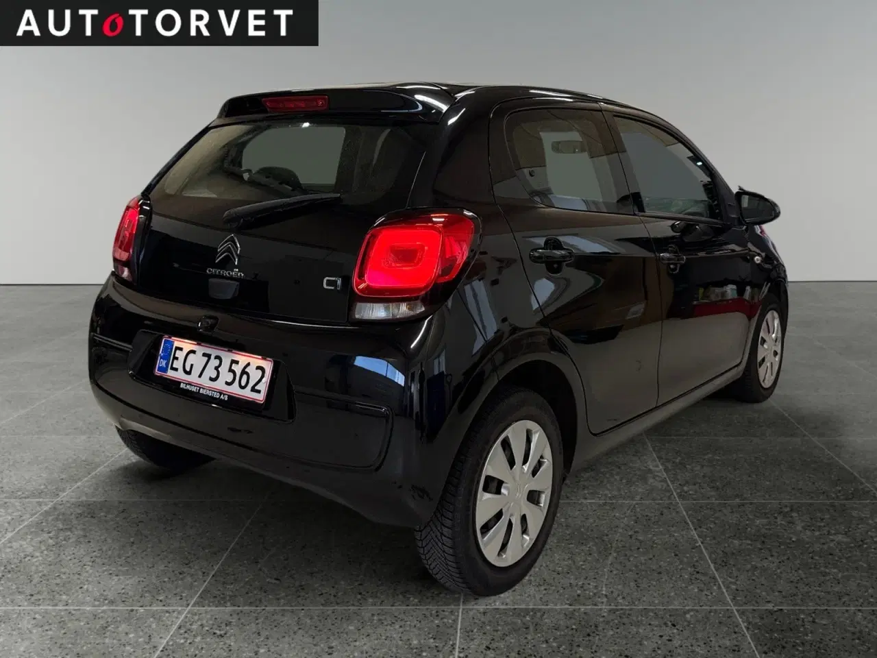 Billede 3 - Citroën C1 1,0 VTi SportLine ETG