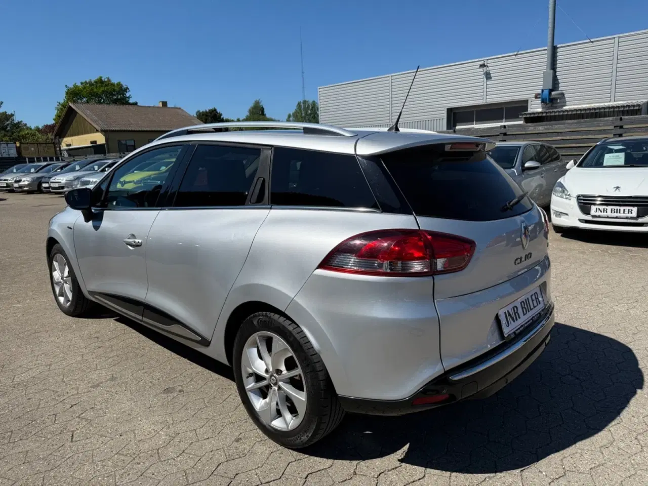 Billede 17 - Renault Clio IV 0,9 TCe 90 Limited Sport Tourer