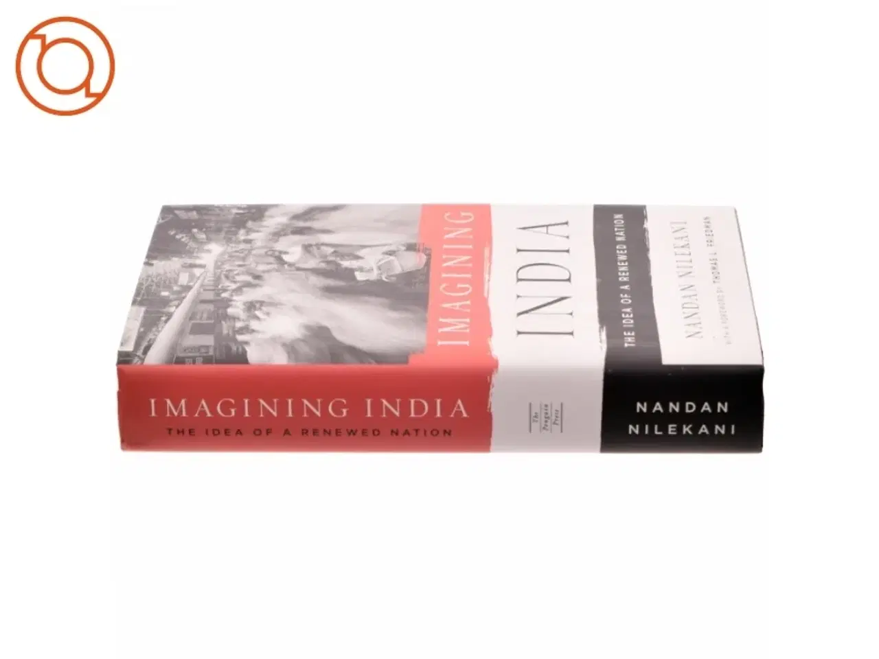 Billede 2 - Imagining India af Nandan Nilekani (Bog)