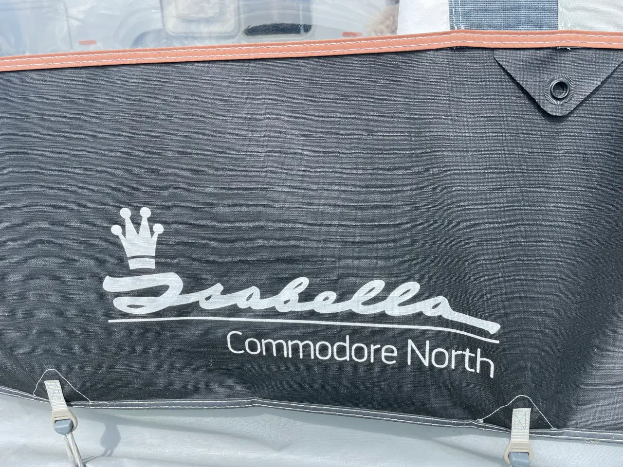 Billede 4 - Fortelt Isabella Commodore North. A-975/G18.
