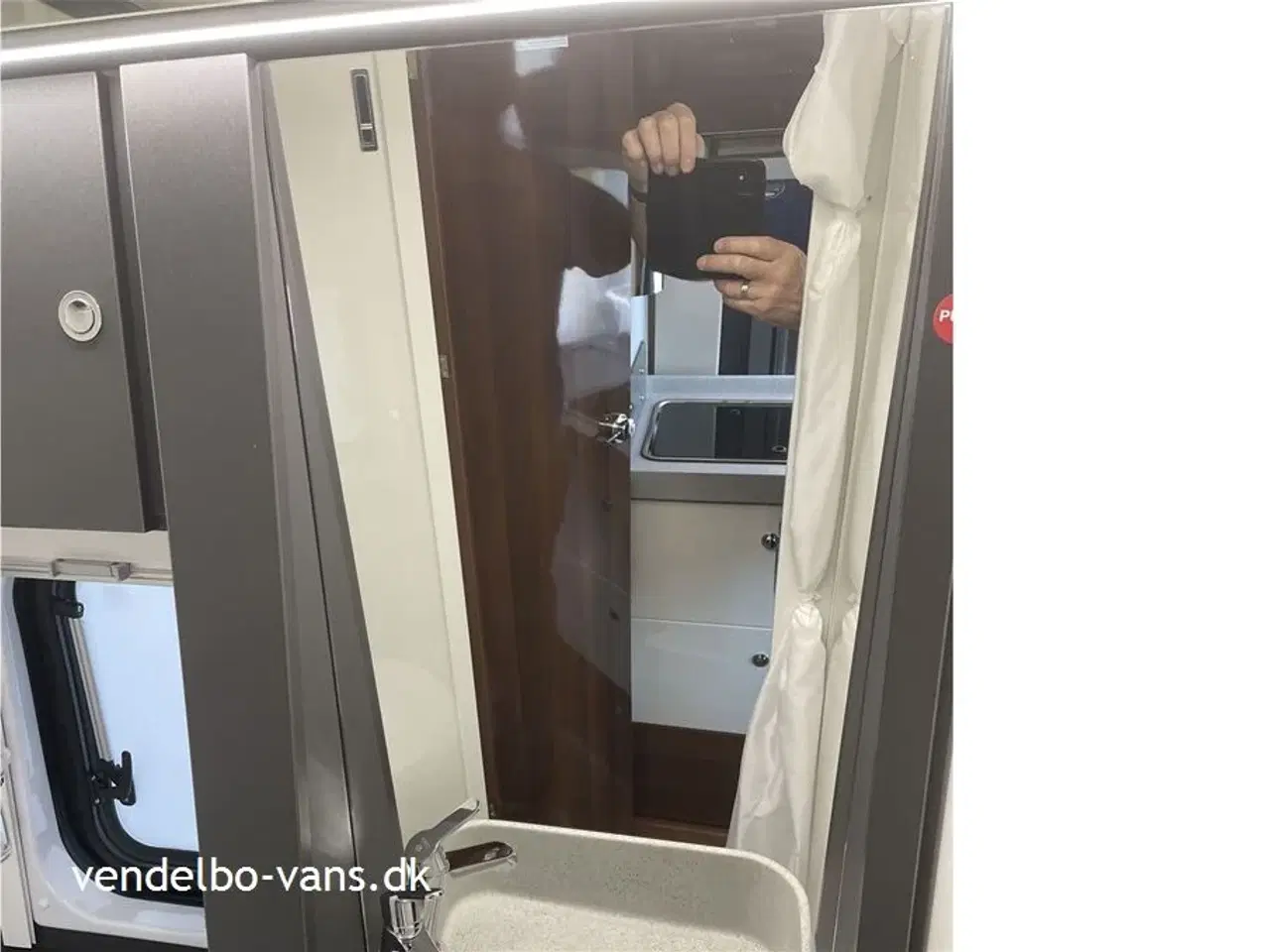 Billede 25 - 2023 - Mobilvetta Admiral K 6,3 Har du lyst til mere luksus, så skal du vælge Admiral modellen fra Mobilvetta