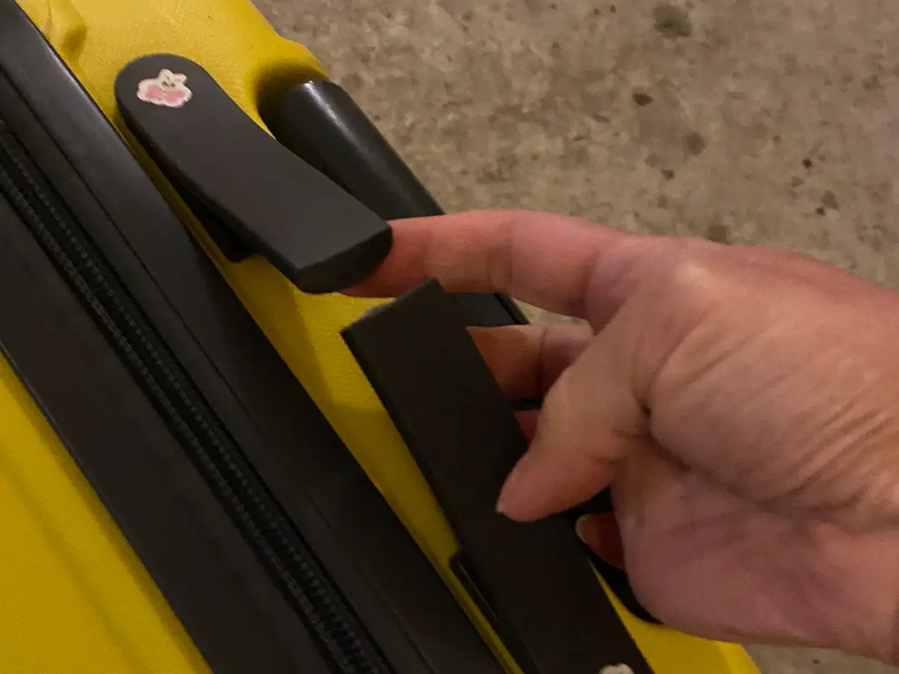 Billede 7 - Håndbagage