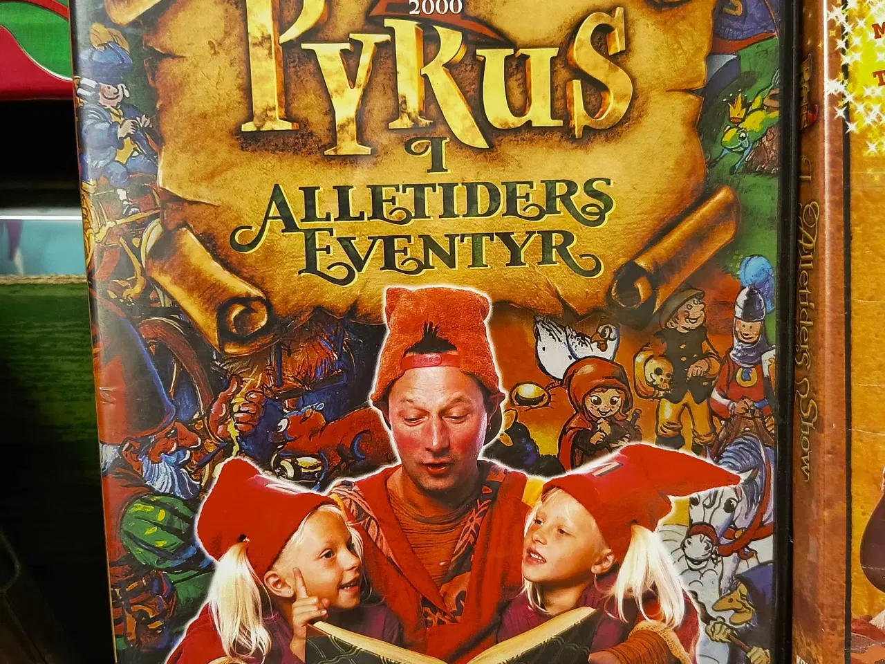 Billede 4 - Pyrus julekalender