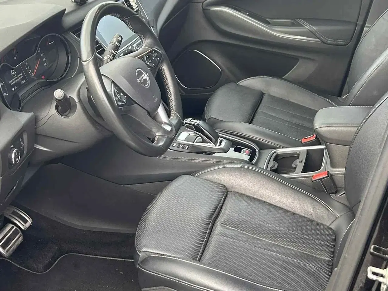 Billede 6 - Opel Grandland X 1,6 Hybrid4 Ultimate aut.