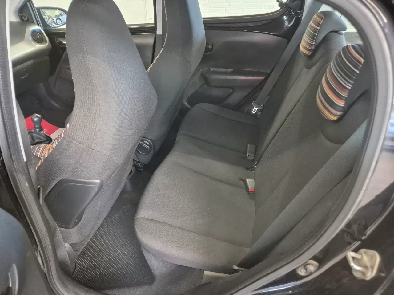 Billede 17 - Citroën C1 1,0 VTi Scoop start/stop 68HK 5d