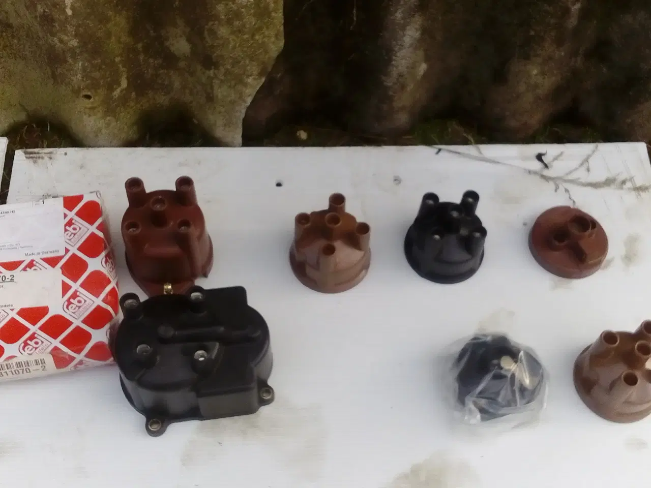 Billede 2 - parti bil reservedele