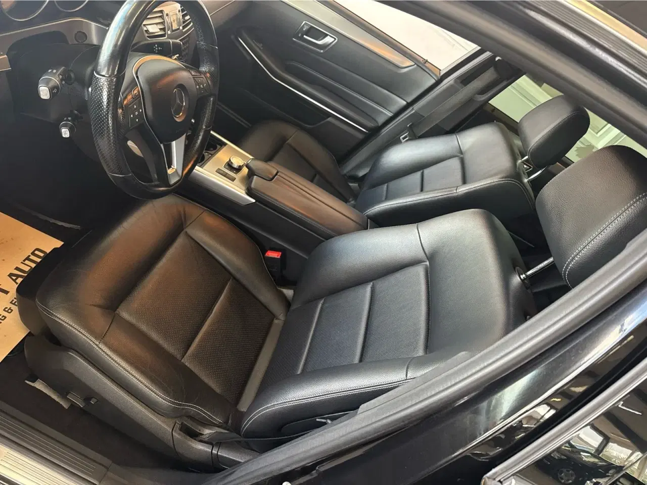 Billede 19 - Mercedes E220 2,2 CDi Avantgarde stc. aut.