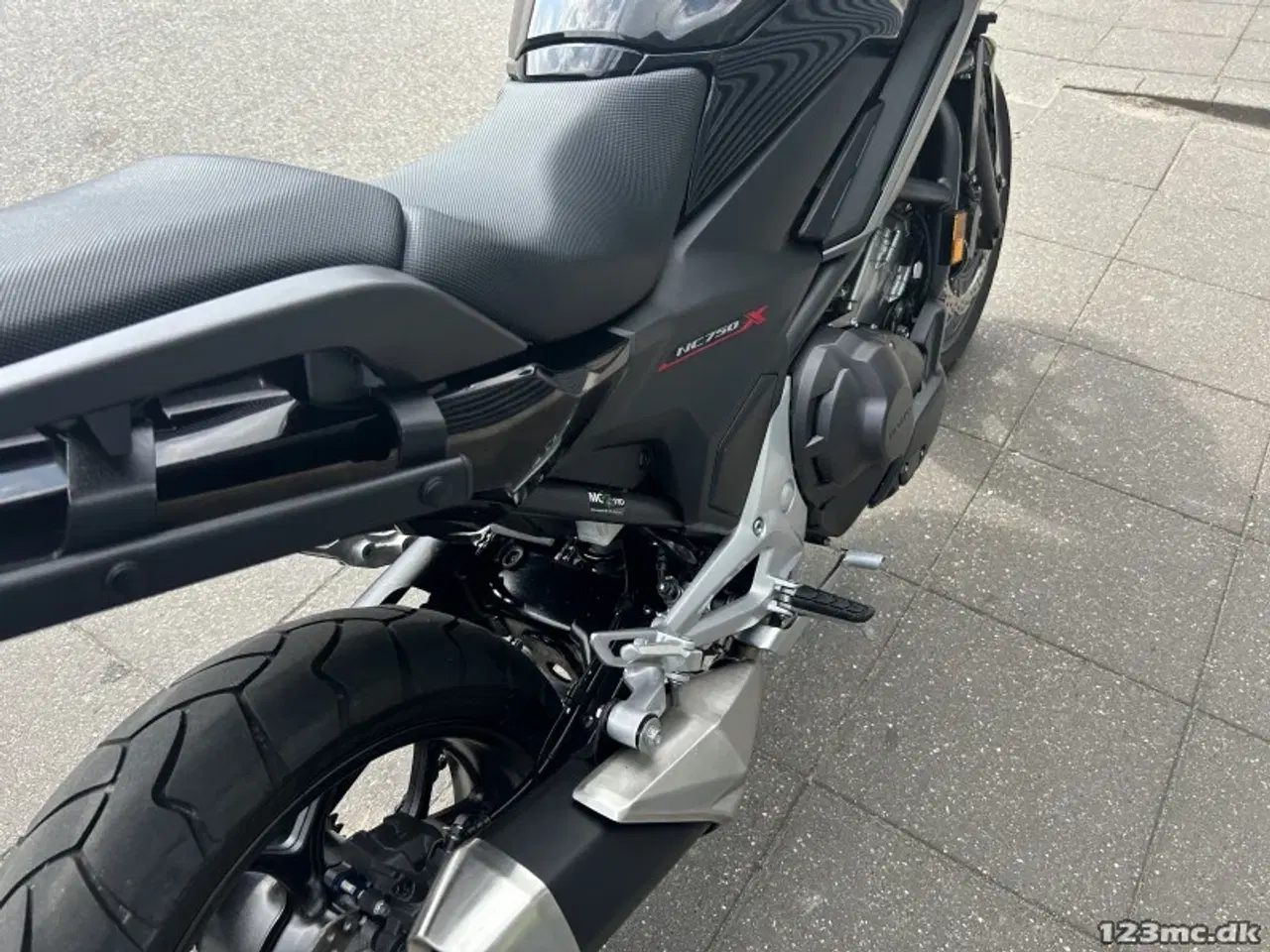 Billede 30 - Honda NC 750 XAD MC-SYD BYTTER GERNE