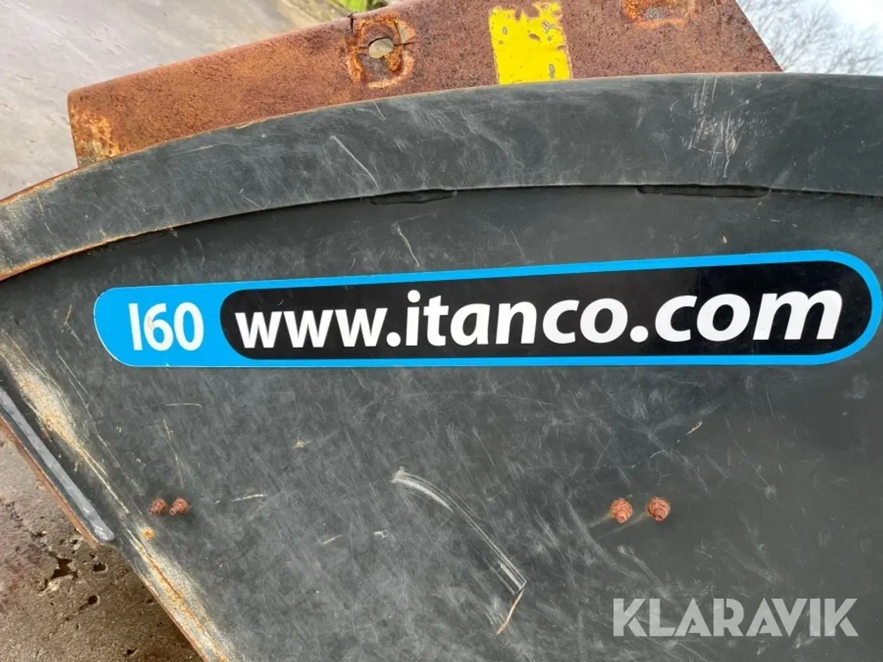 Billede 5 - Tørvasker TANCO I 60 CLEANAFEED