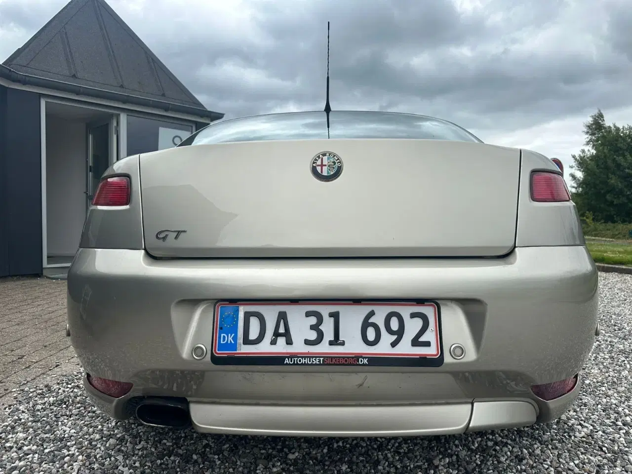 Billede 5 - Alfa Romeo GT 2,0 JTS Selespeed