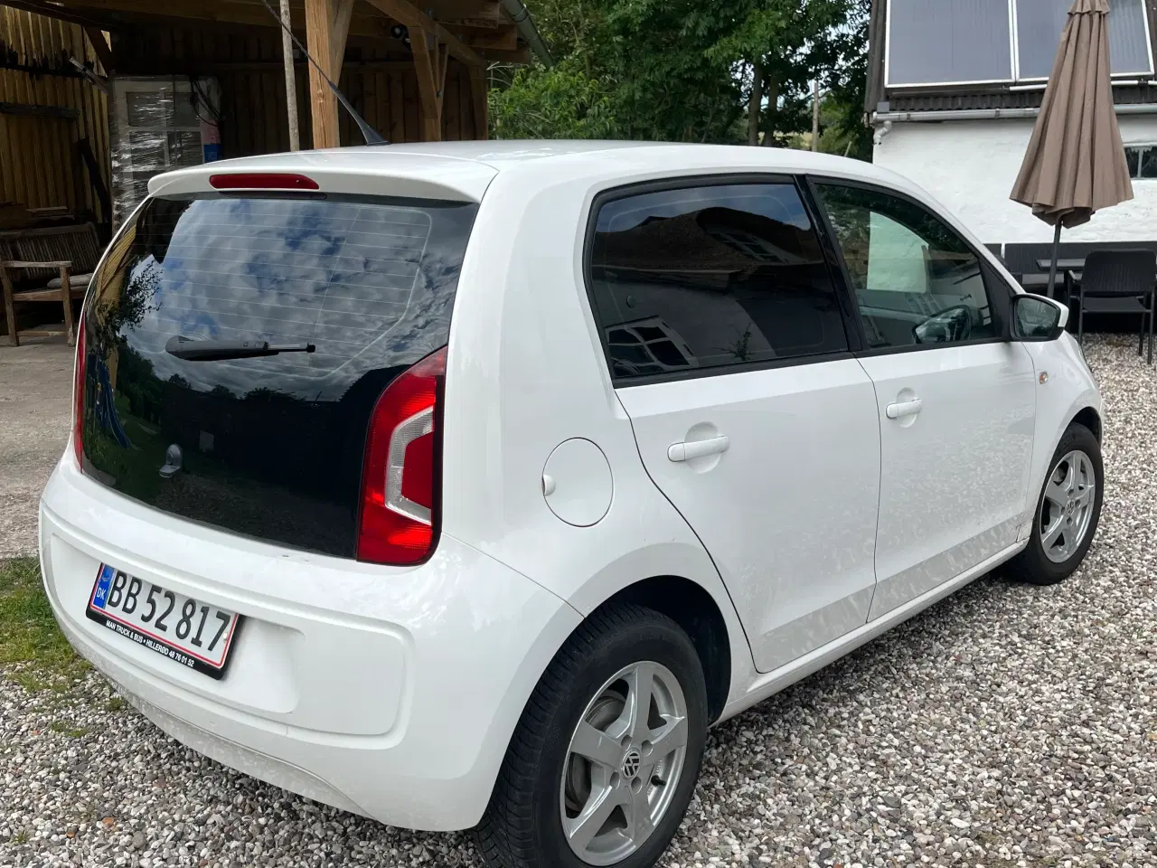 Billede 5 - Vw Up årgang 2015