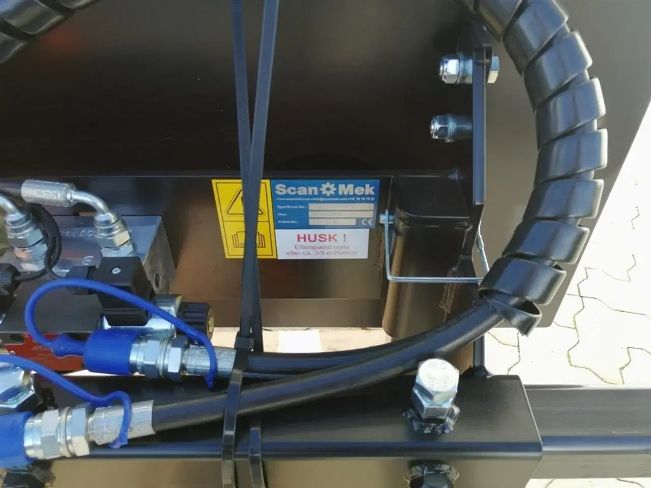 Billede 8 - ScanMek Hækkeklipper
