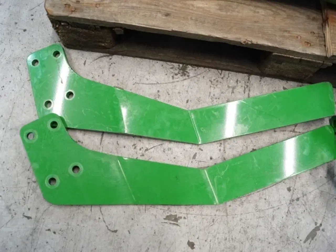 Billede 28 - John Deere 5090M Frontlæsser sæt PXX10039