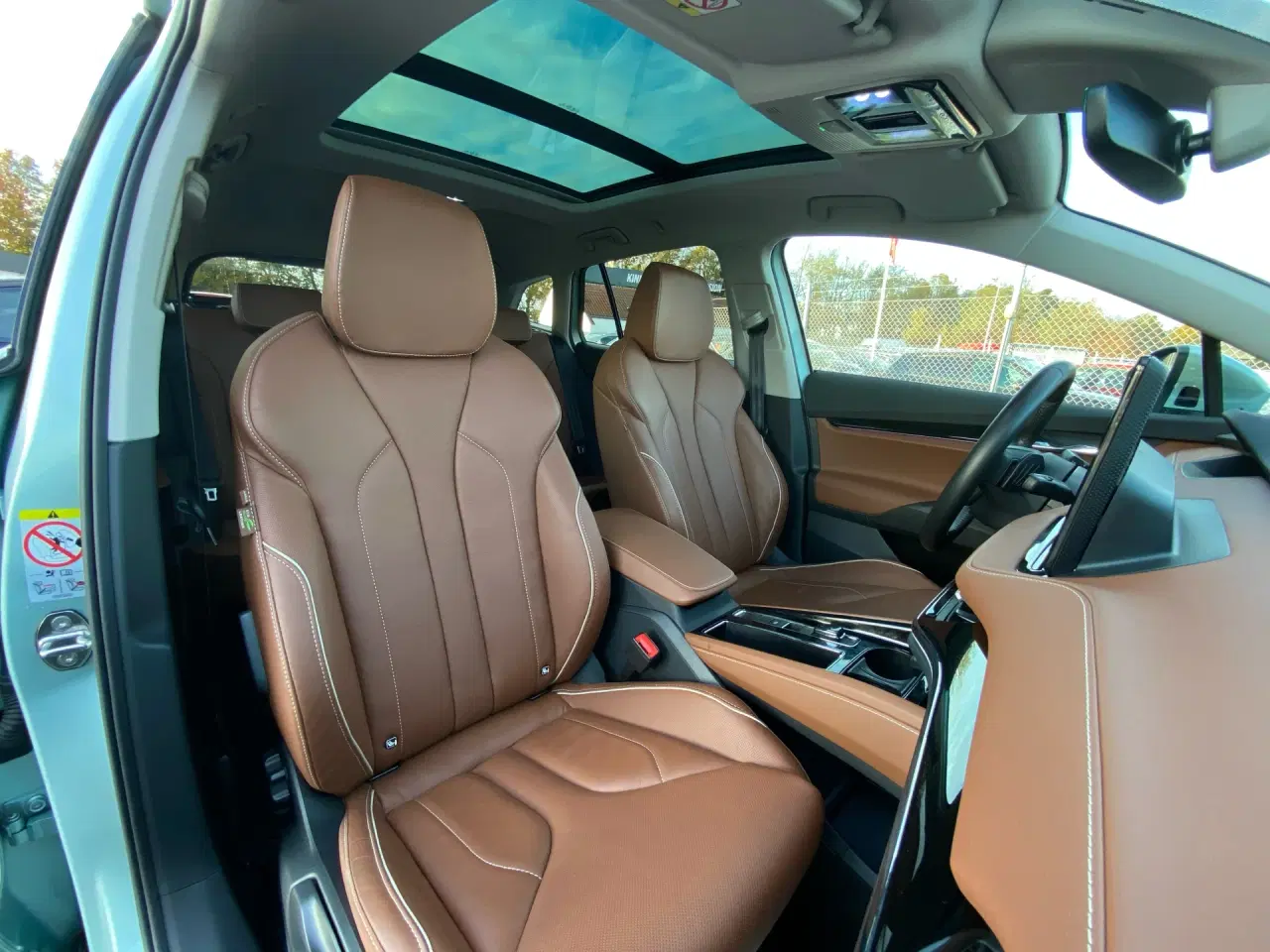 Billede 8 - Skoda Enyaq iV 80 EL 204HK 5d Aut.