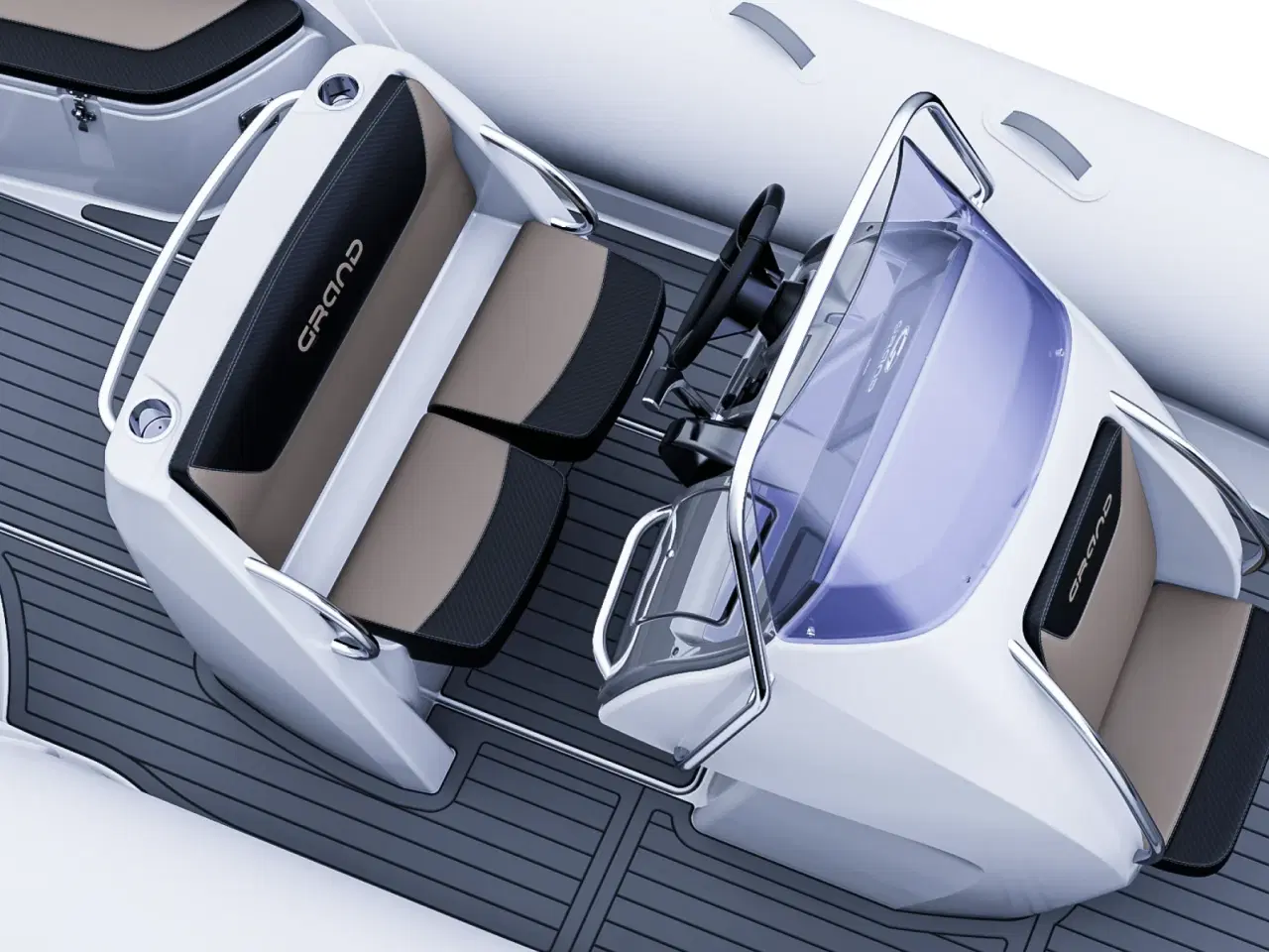 Billede 29 - Grand G650 Golden Line LAGERBÅD