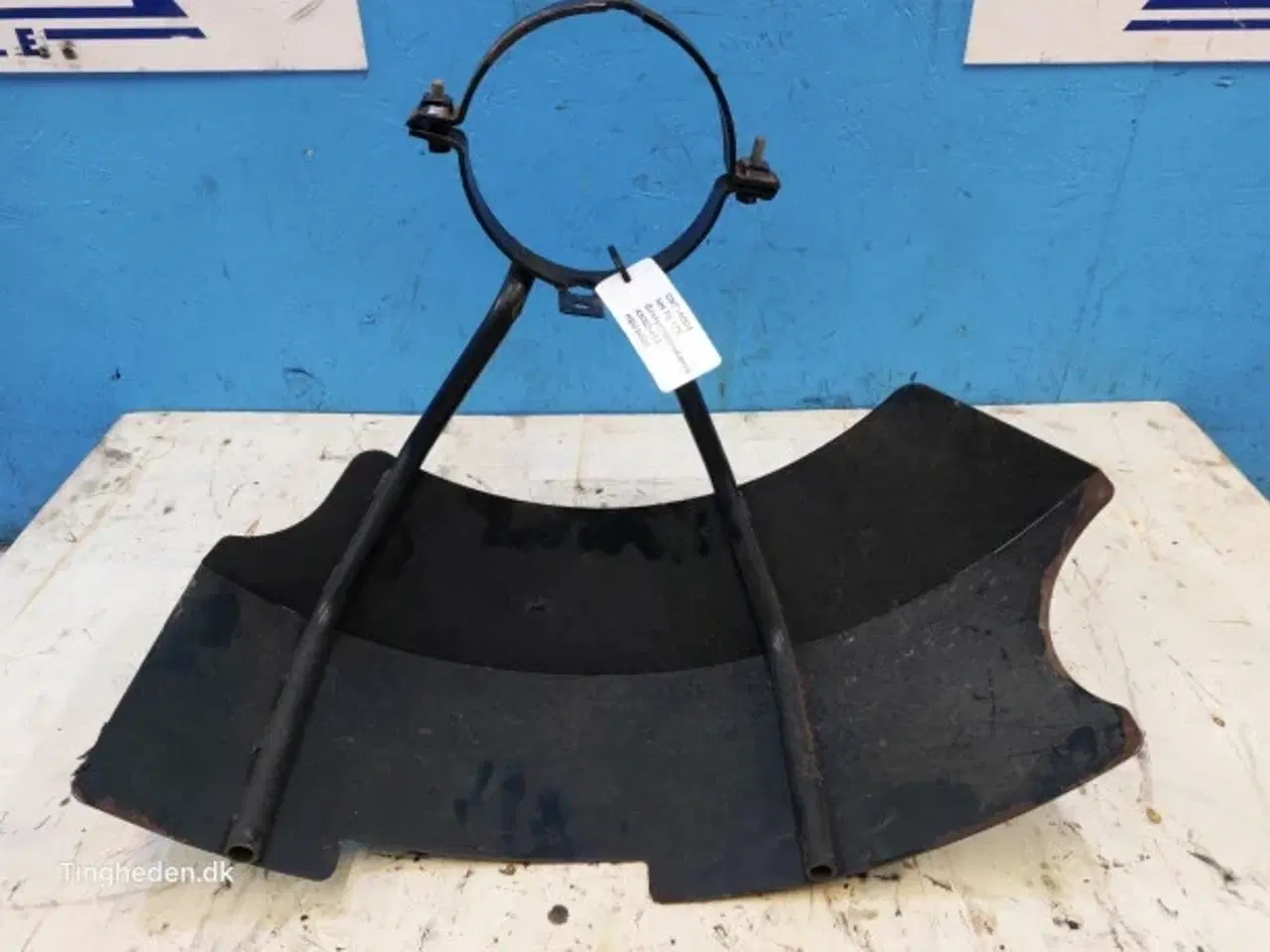 Billede 11 - New Holland T6 Beskytelsesskærm 48065413