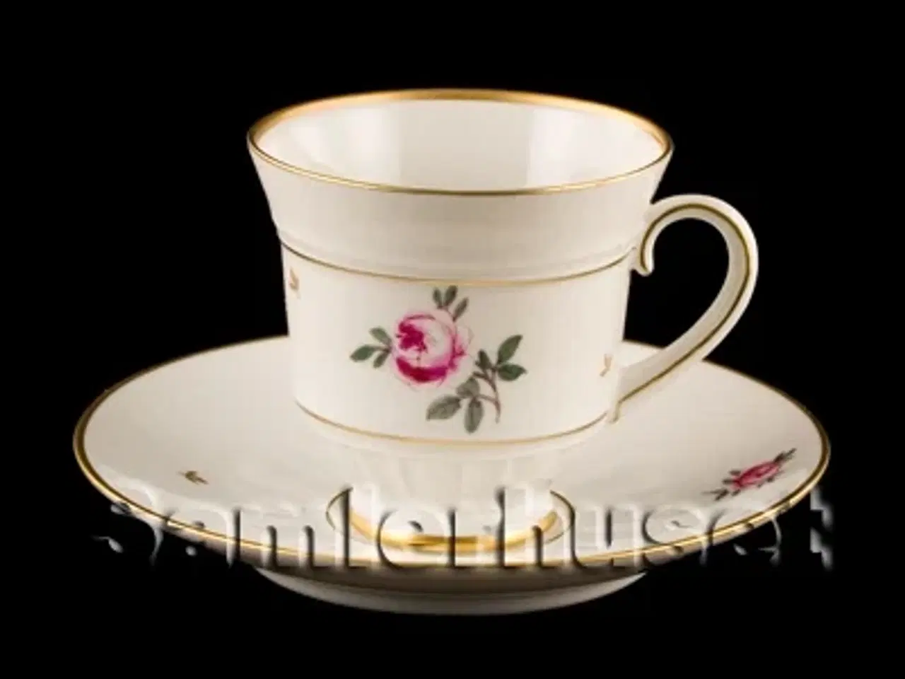 Billede 1 - Roselil Kaffekop