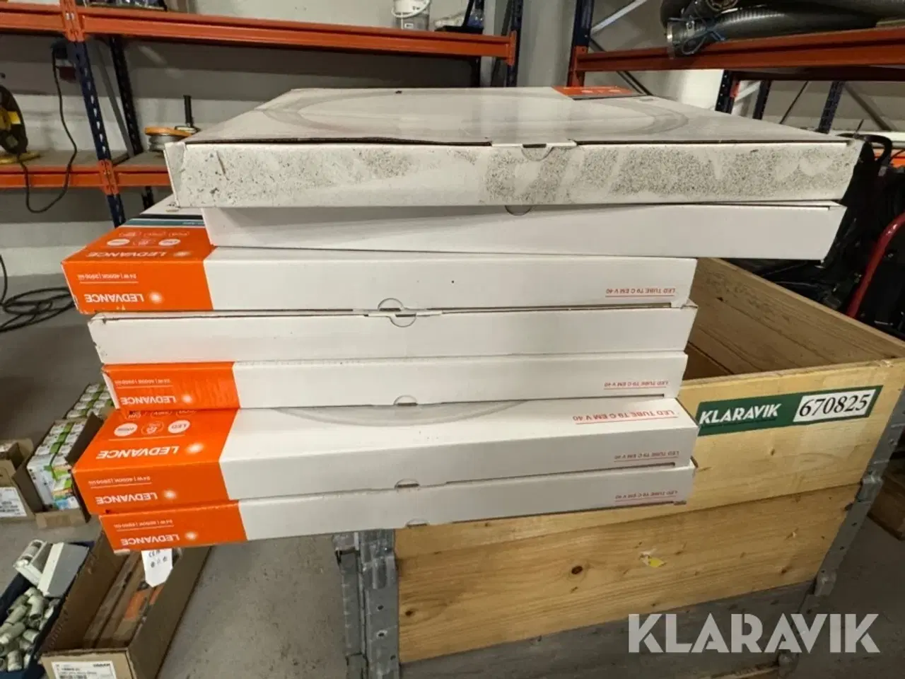 Billede 5 - Pærer Philips LOT