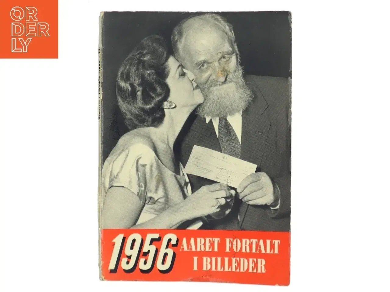 Billede 1 - Året fortalt i billeder (Bog)