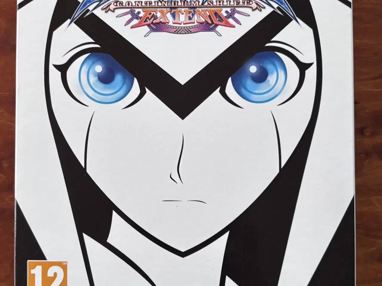 Billede 1 - BlazBlue Continiuum Shift Limited Edition