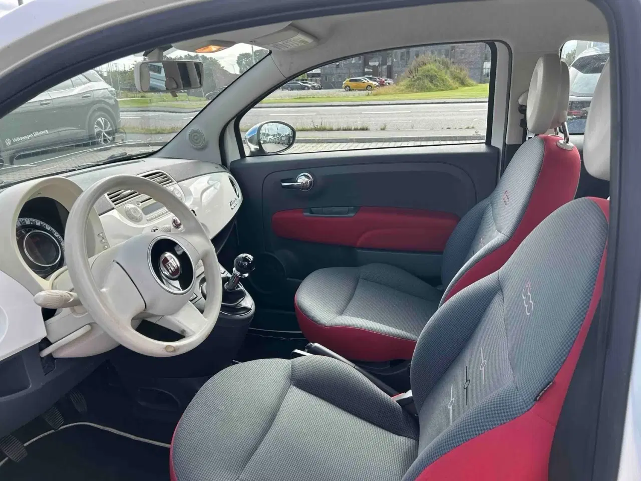 Billede 2 - Fiat 500 1,2 Pop