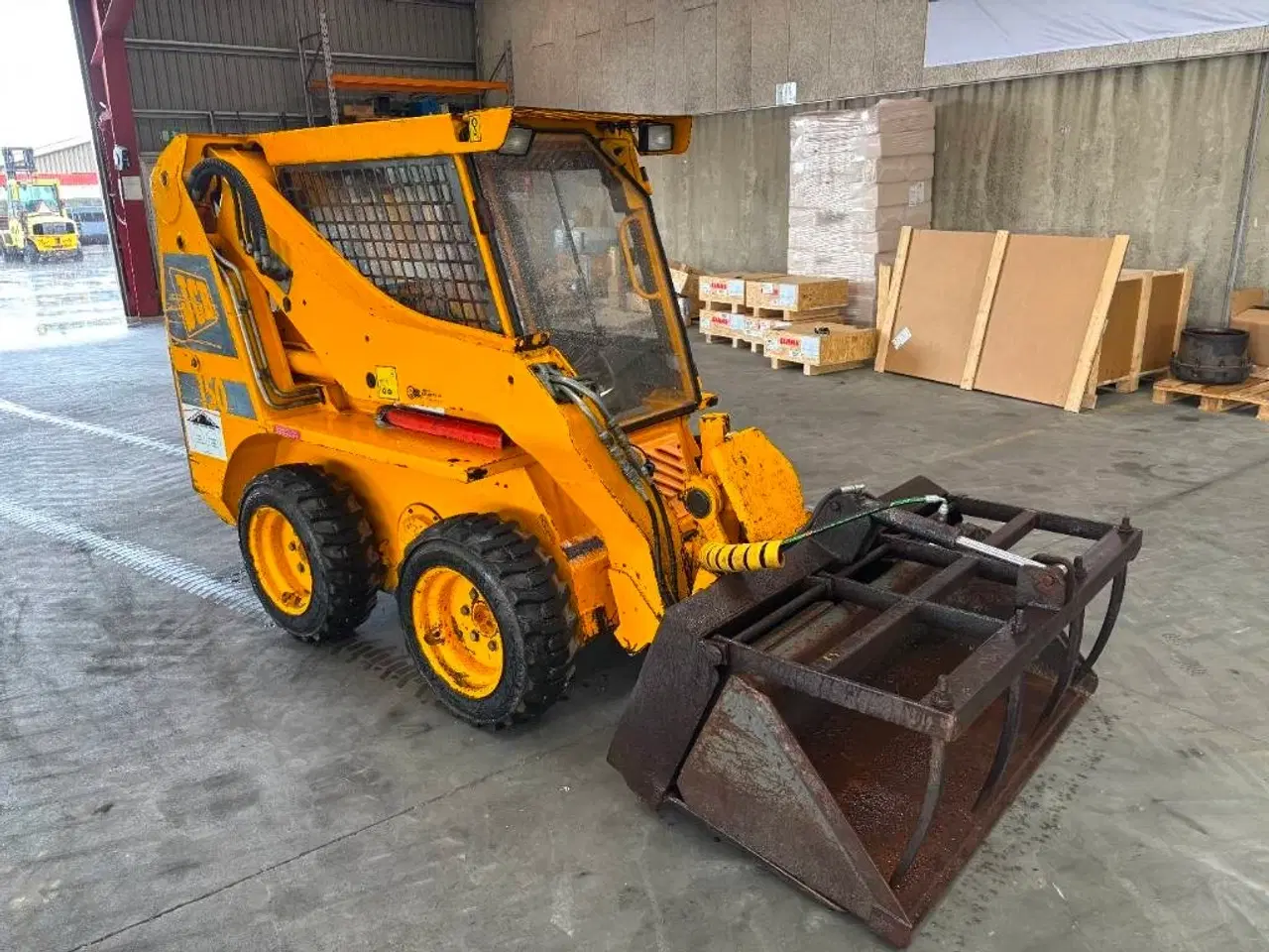 Billede 2 - - - - JCB Vibromax Robot 150