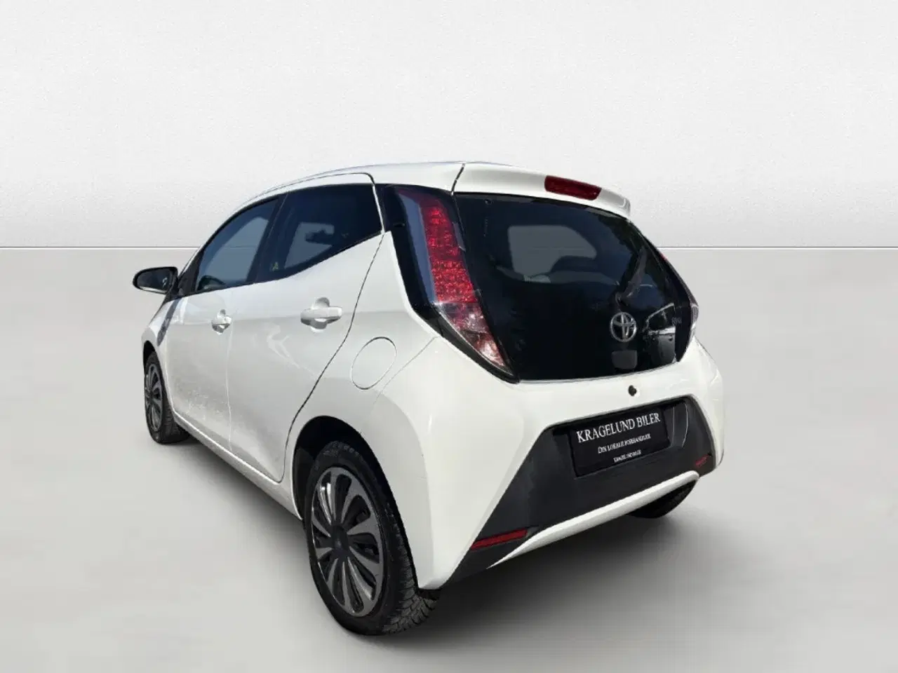 Billede 2 - Toyota Aygo 1,0 VVT-i Air