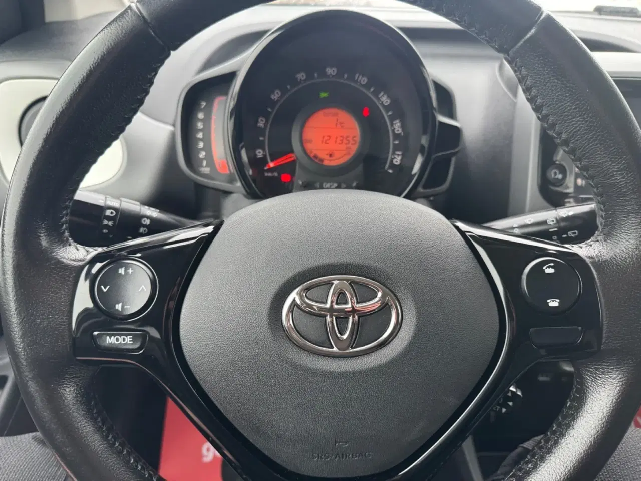Billede 14 - Toyota Aygo 1,0 VVT-i x-press