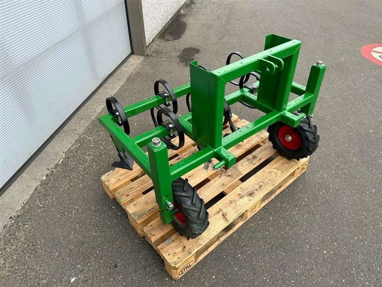 Billede 5 - AB Woodflex Harve