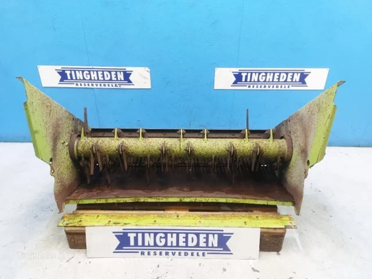 Billede 1 - Claas Dominator 98 Snitter 0005429610