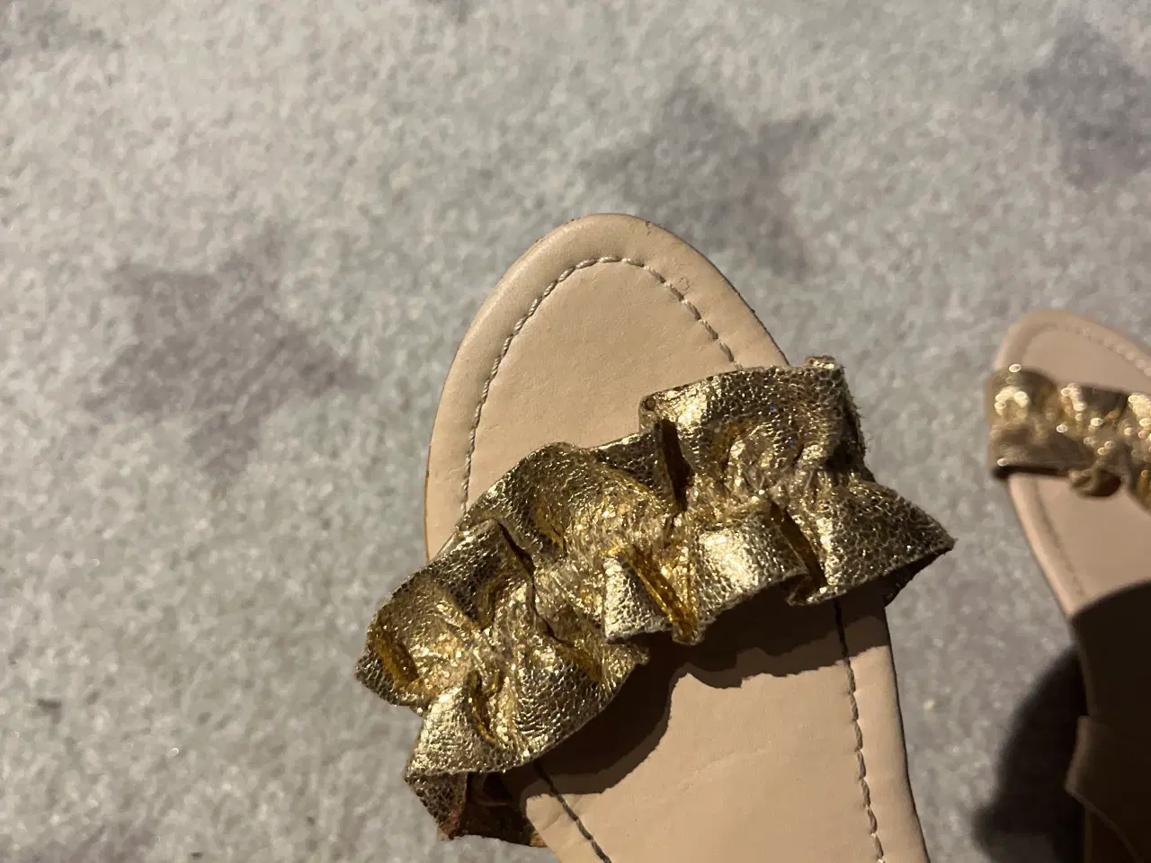 Billede 3 - Fest sandaler 