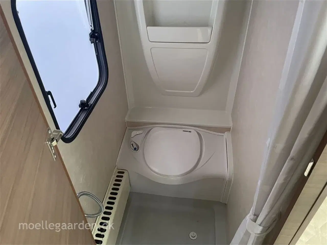 Billede 4 - 2008 - Adria Adiva 512 UP Alde Centralvarme