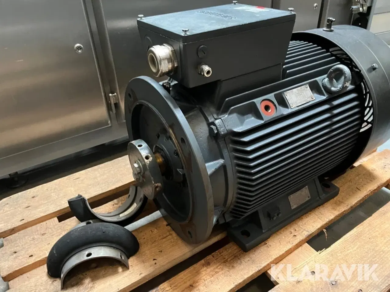 Billede 5 - Elmotor Siemens