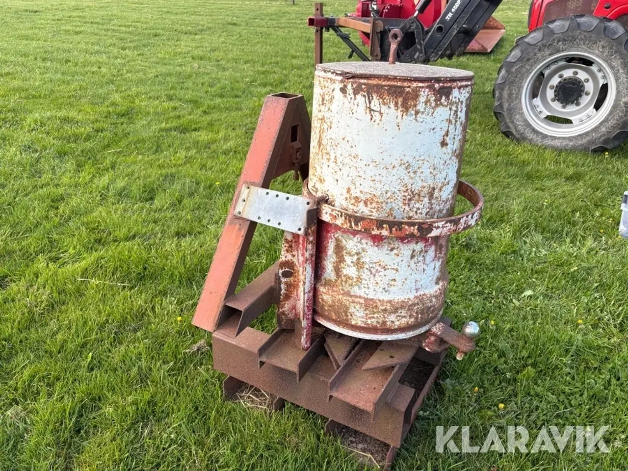 Billede 4 - Kontravægt