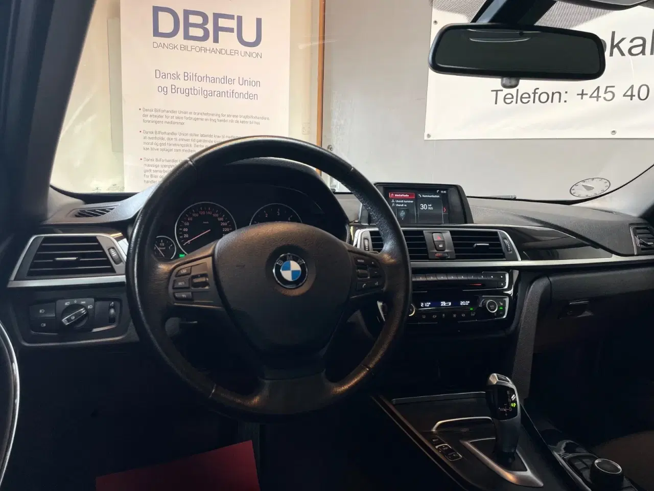 Billede 16 - BMW 320d 2,0 Touring Advantage aut.