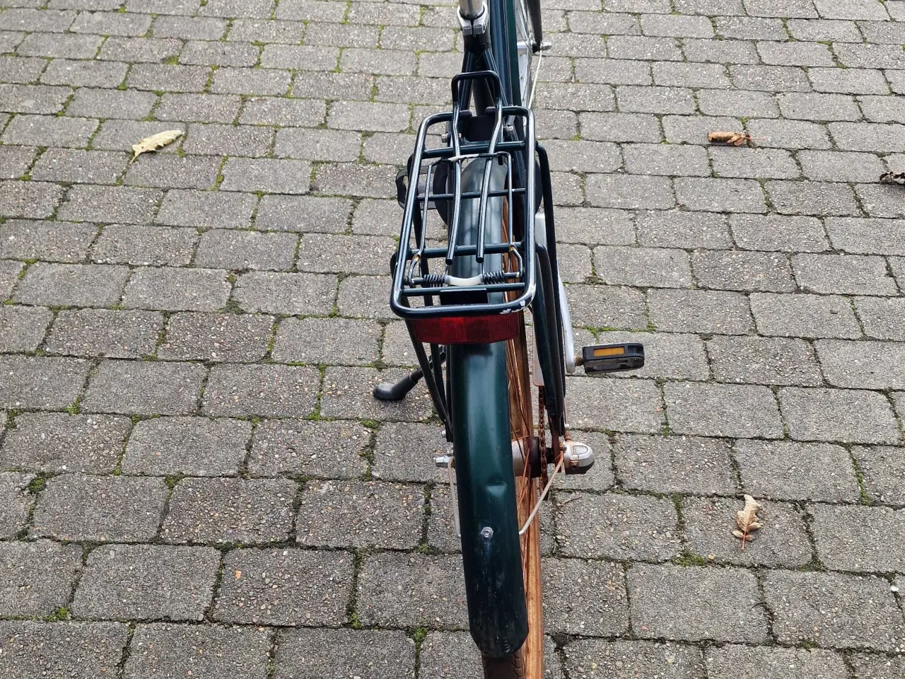 Billede 4 - Mustang 28" Herre cykel med 3 Gear sælges