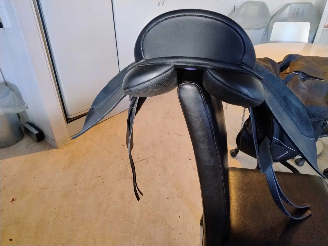 Billede 2 - wintec 500 wide 17" dressur